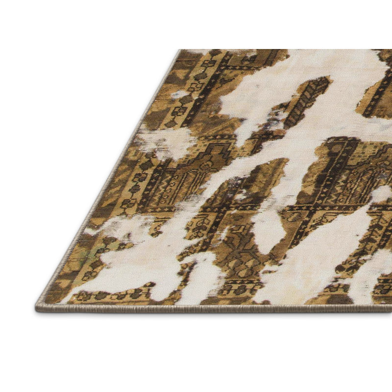 Tapis abstrait moderne 1150, Rectangle 5 pi x 7 pi