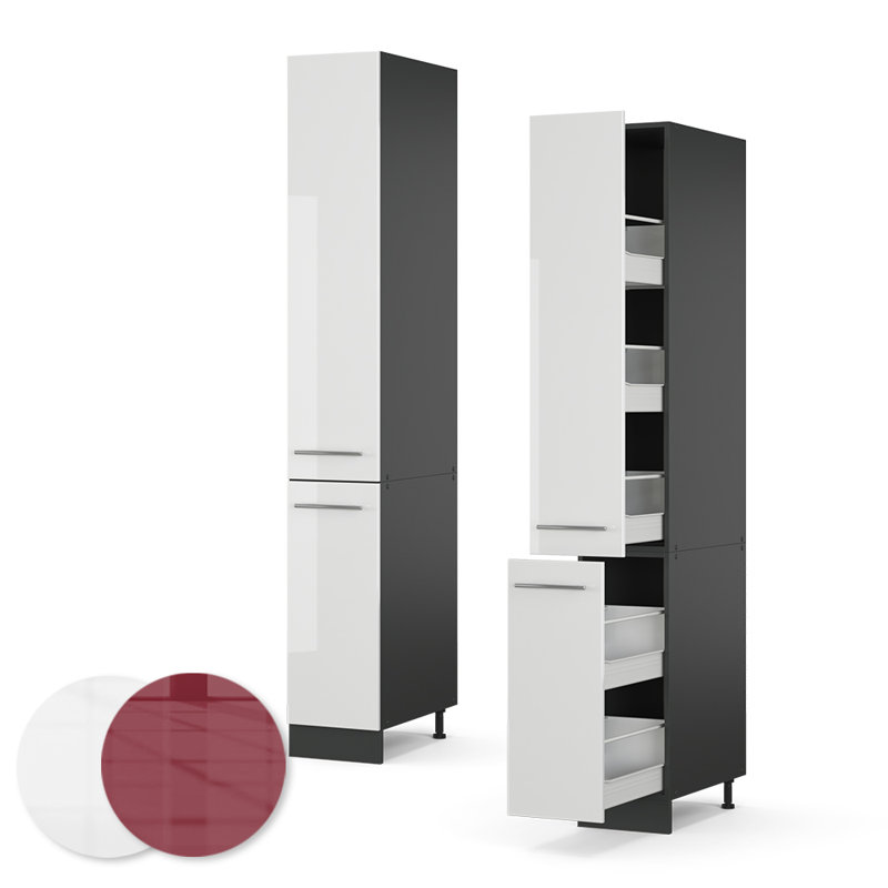Billingslee 291 + noble gray (21), White/Grey