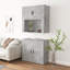Vidaxl 80cm Sideboard-87471183