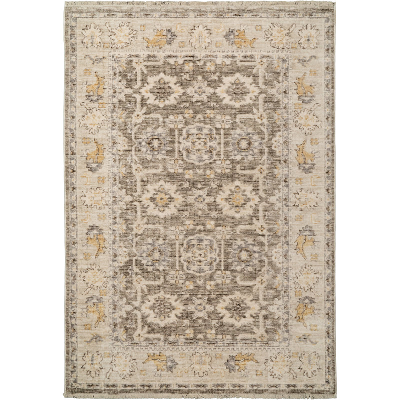 Calypso Oriental Rug, Rectangle 5'3" x 7'3"