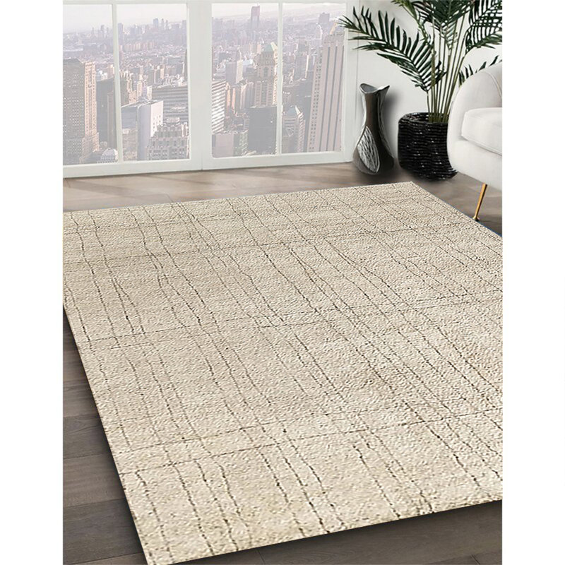 Indoor Rug, Round 3'