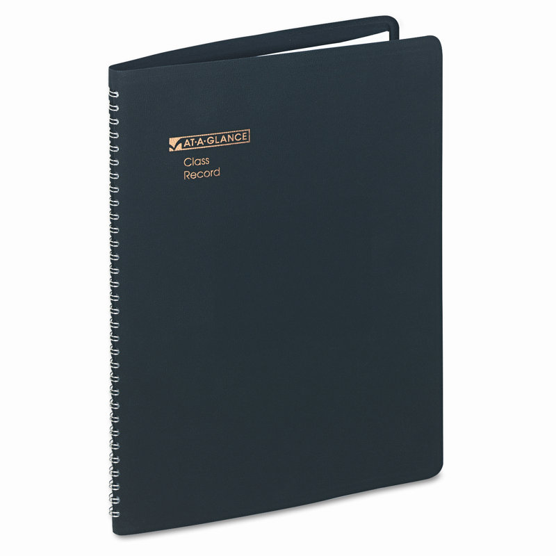 Undated Class Record Book