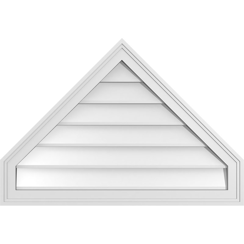 Ventilateur à pignon non-fonctionnel Signature, H 22 po x l 32 po x P 1,5 po