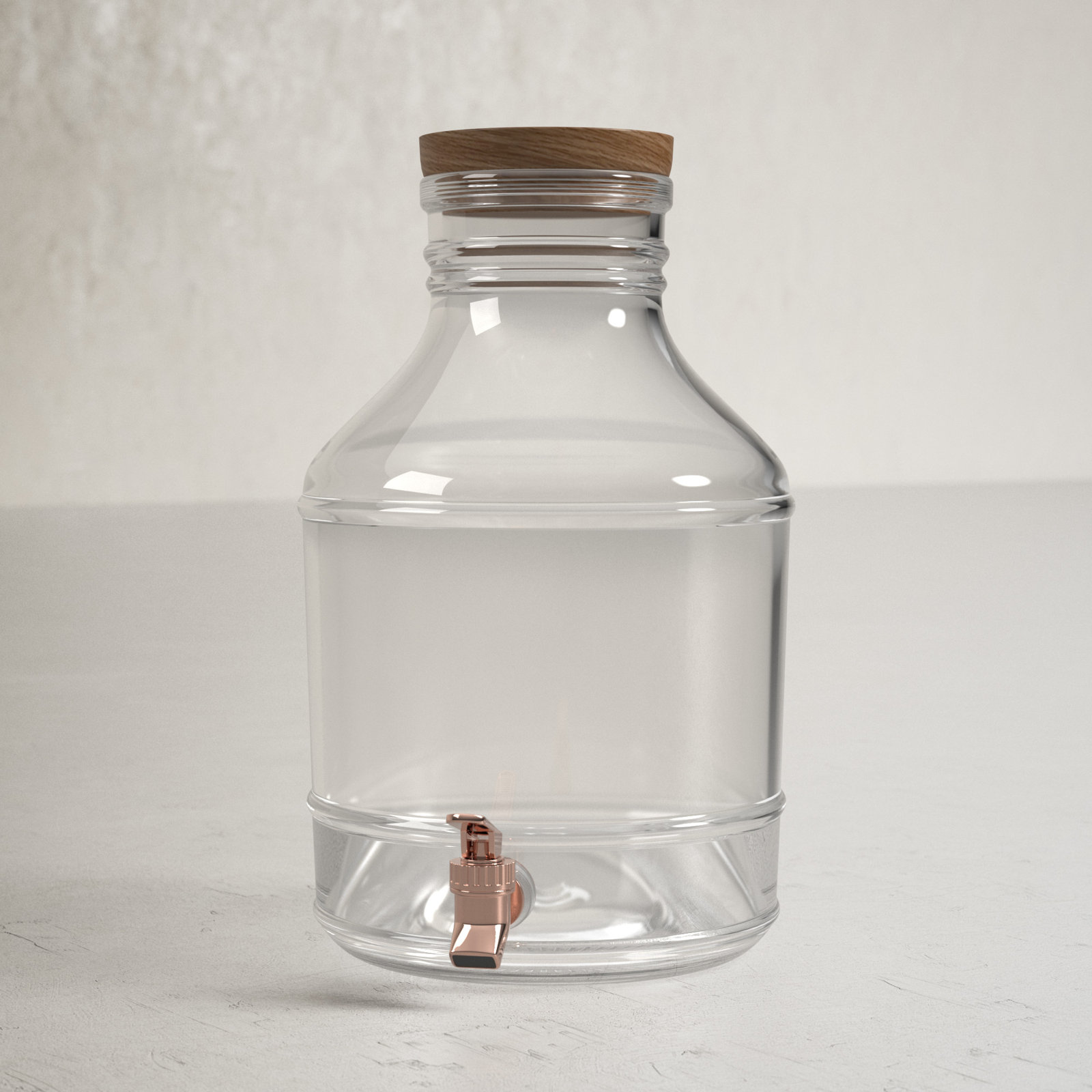 Daina 250oz. Acrylic Pitcher