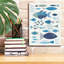 «Go With the Flow II» par Courtney Prahl, art mural sur toile-546304134