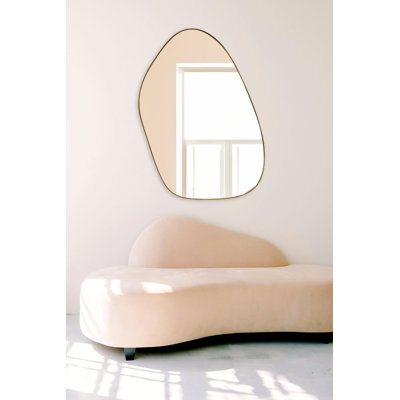 Miroir de salle de bain Latefa