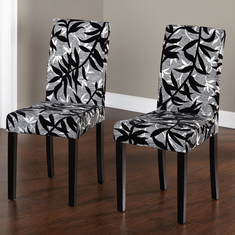 Reimers 18'' H Upholstered Parsons Chair