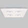Marc 4 - Light 18.5039" Cluster Square LED Flush Mount