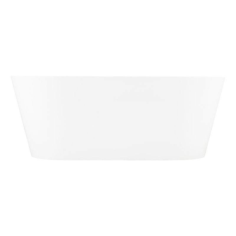 70" Leith Acrylic Freestanding Tub