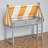 Kids Loft Bed With Canopy, Front Book Shelf, Wood Frame, With Led String Lights, Contemporary, Kids Bedroom-684064046-684064051
