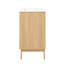 Ensemble de meuble-lavabo simple 30 po Javer-96677726