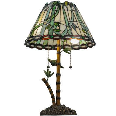 Loro Paraiso 24" Table Lamp