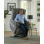 Fauteuil inclinable 39 po avec masseur-82032674