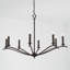Lustre 8 lumières