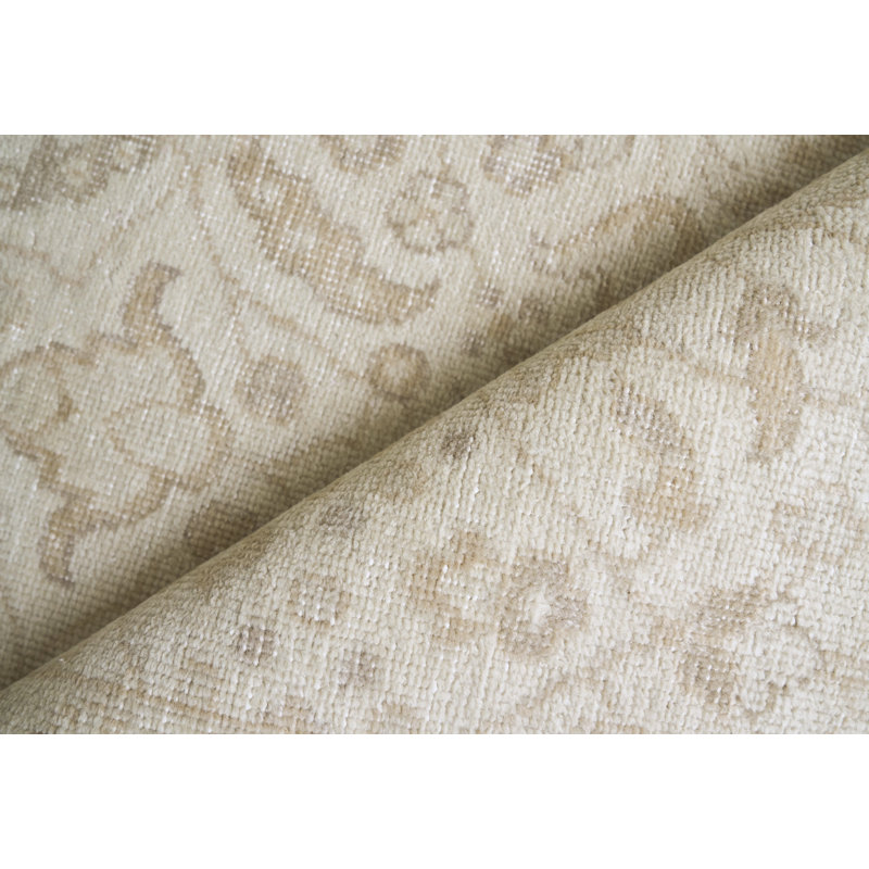 Restoration Wool Oriental Area Rug, Rectangle 8' x 10'