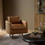 Kaya Swivel Armchair