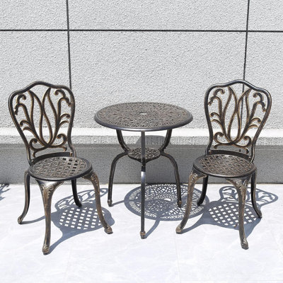 Shawsville - Person Patio Conversation Set