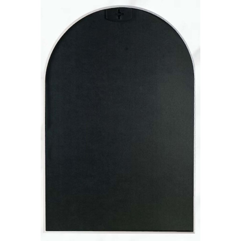 Miroir de salle de bain, Argent argent, H 36 po x l 24 po