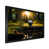 Black Single Picture Framed