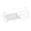 Banc de rangement pour chaussures Kleist-2043901940