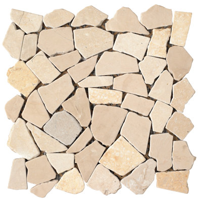Rockart 12"x12" Mosaic Juliano