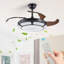 Kymiere 18.1'' Ceiling Fan with LED Lights