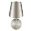 Hiltonia Single Light Iron Dimmable Armed Sconce-1952460883