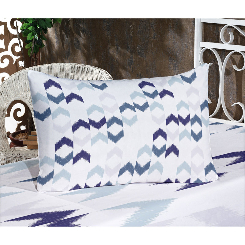 Ensemble de draps et taies décoratives Ambesonne, Ensemble de draps pour très grand lit californien