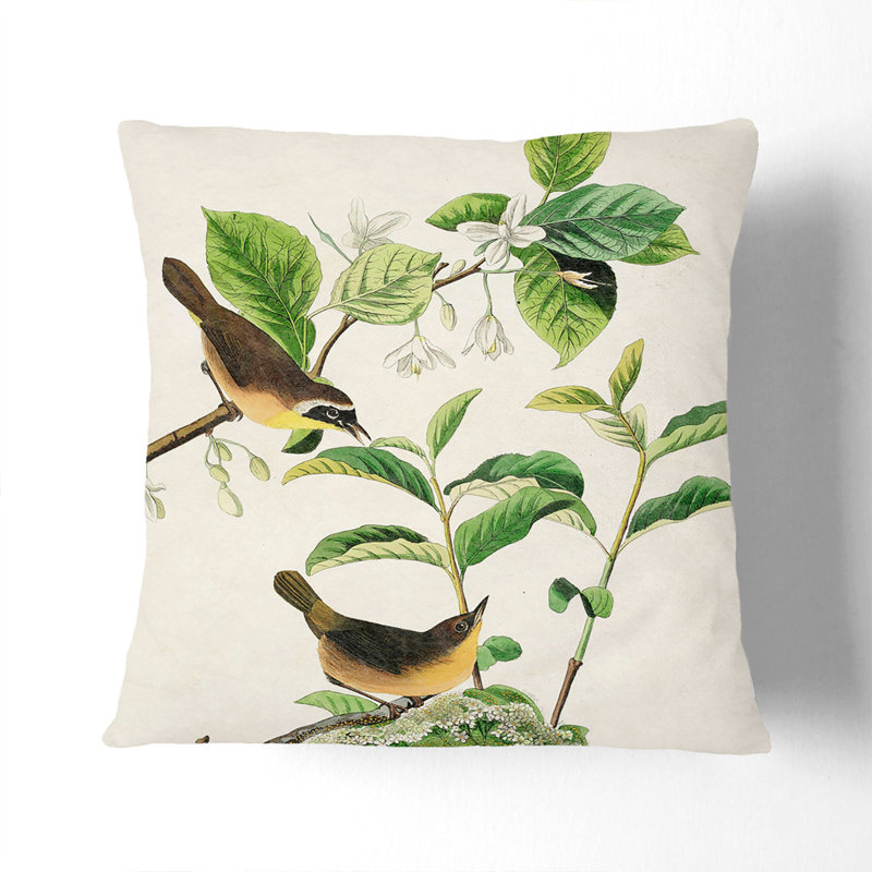 Square Throw Cushion, 55 x 55 cm, Black