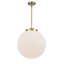 Luminaire suspendu sphère 1 lumière Frederick-86625889-86625883-86625890