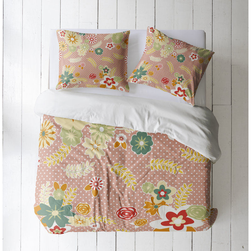 Duvet Cover, Twin Duvet Cover + 1 Queen Shams