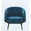 Chaise d'appoint Mid-Century-409263106