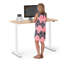 Bureau ajustable Series L 2S-59745625-124301839