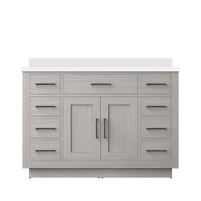Ensemble de meuble-lavabo simple 48 po