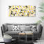 Daisies - No Frame Print on Canvas