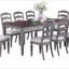 Mobilier de salle à manger 1 pièce