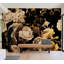 Adhésif mural floral pelez et collez - Odeur du jardin-426505983