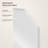 Frameless Beveled Bathroom Vanity Mirror