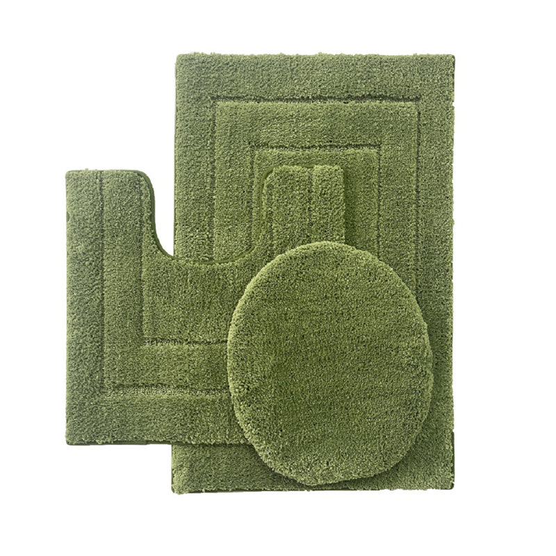 Buchman, Vert