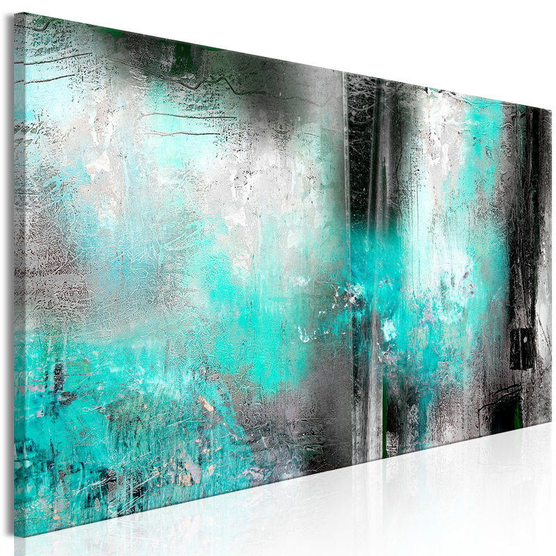 No Frame Print on Canvas, 120cm H x 40cm W