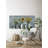 " Eccentric Sunflower " Painting Print-50107096