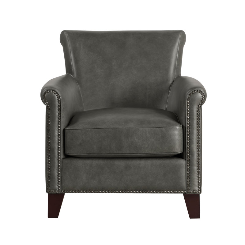 Chaise d'appoint Middleton, Gris