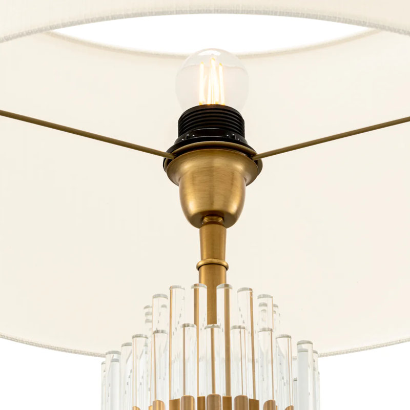 East Table Lamp