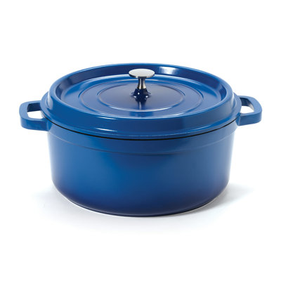 G.E.T. Non-Stick Cast Aluminum Round Dutch Oven