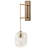 Pastilla Armed Sconce