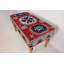 Banc repose-pieds, banc rembourré, banc de tapis turc, banc Kilim, banc de décoration intérieure, banc fabriqué à la main, banc personnalisé, décoration de cuisine,-1403733506
