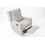 Fauteuil inclinable, fauteuil inclinable et pivotant