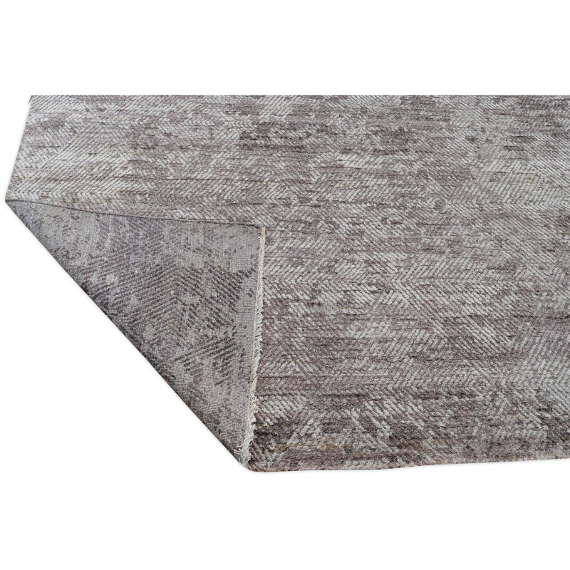 Geometric Area Rug, Rectangle 8' x 10'