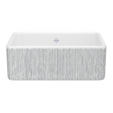 Shaws 30" L x 18" W Farmhouse Kitchen Sink