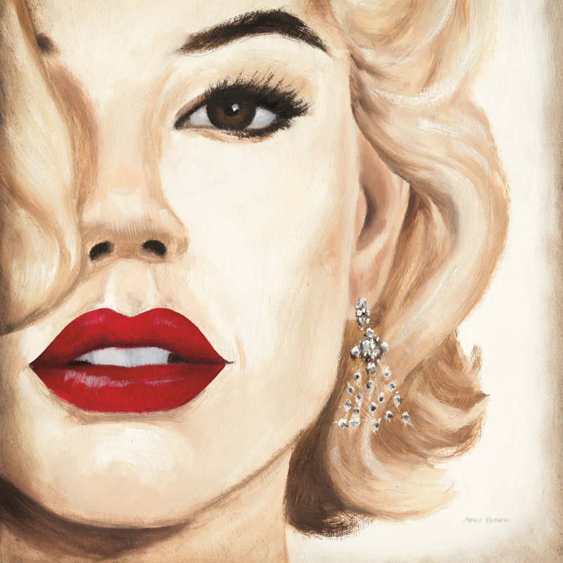 Madison Avenue V par Marco Fabiano - reproduction d'art sur toile tendue, Oui, Papier avec cadre érable